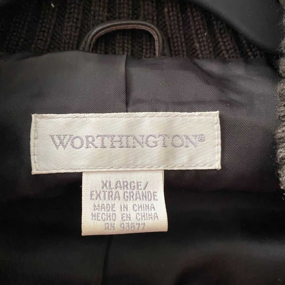 Sharp Black Jacket - image 3